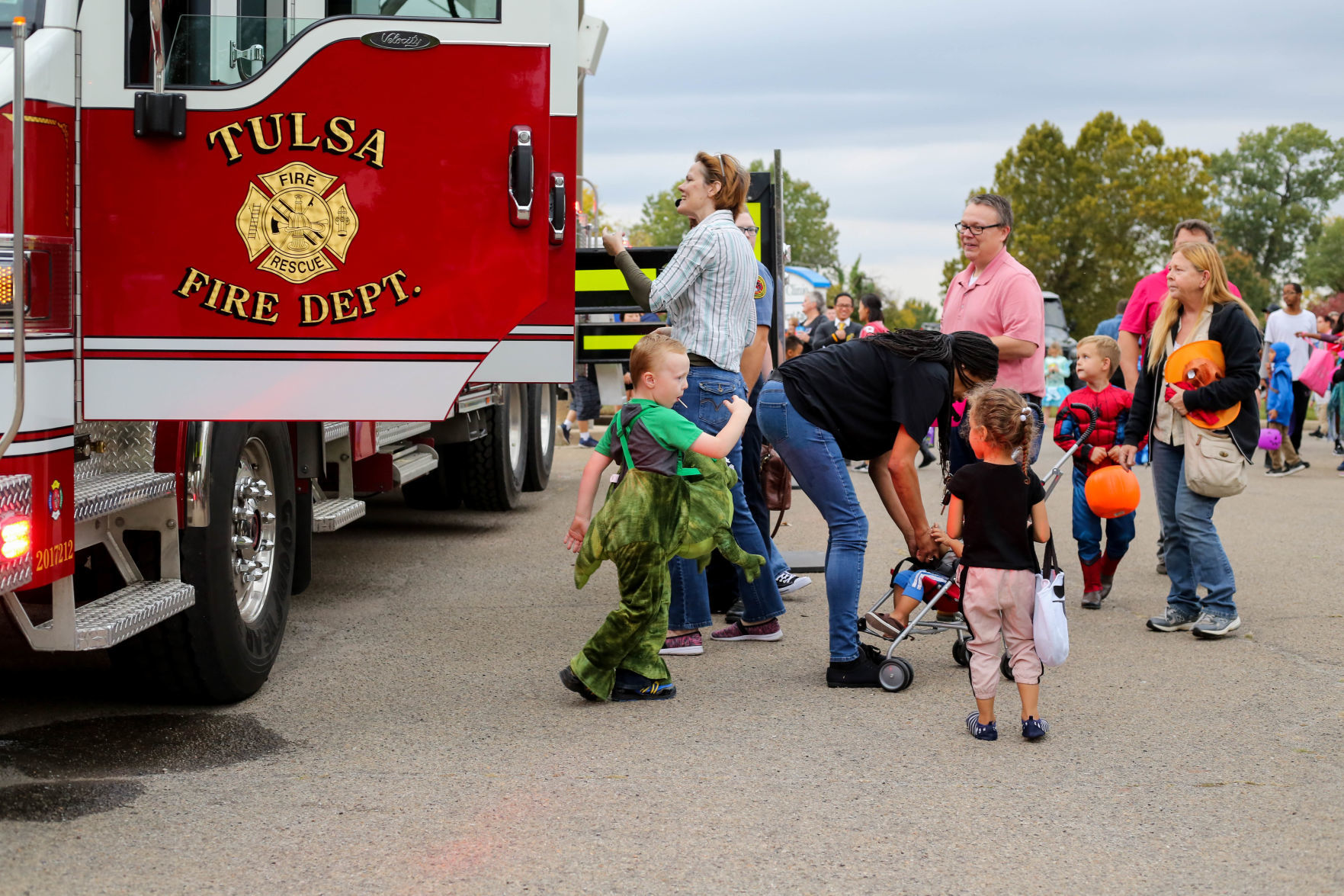 $26 million: Tulsa Fire Department